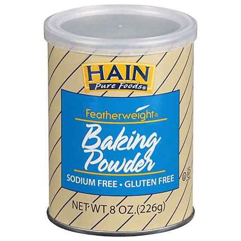 5 Best Aluminum Free Baking Powders Healthiest Options