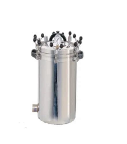 Vertical Autoclave Double Drum At Rs 16000 Surgical Equipments In