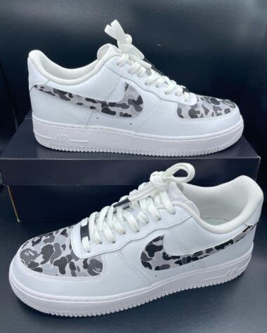 Classic Bape Air Force Custom Daniel Customs