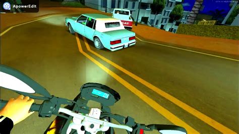 Gta San Andreas Vida Real Entregas Noturna De Xre Adventure