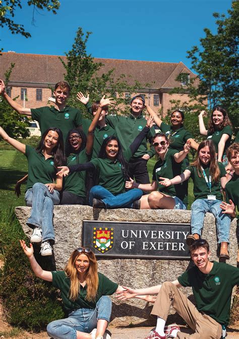 University of Exeter Open Day Oct 2024 by University of Exeter - Issuu