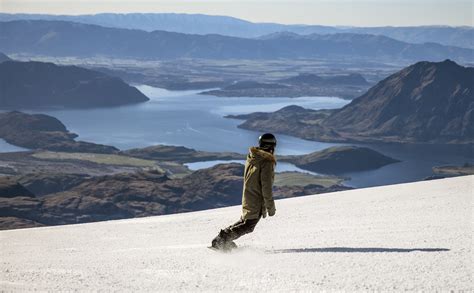 treble cone ski area packages  zealand ski express