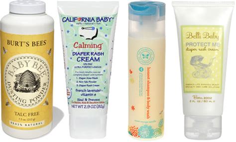 Natural Skin Care For Baby | POPSUGAR Moms