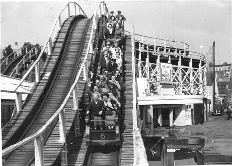 Dreamland Heritage Trust 100 Years Of The Scenic Railway At Dreamland