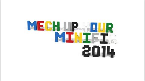 TIME TO VOTE 2014 MECH UP YOUR MINIFIG CONTEST By BWTMT Brickworks