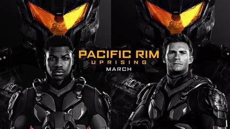 Pacific rim uprising 2018 box office usa - okurtX