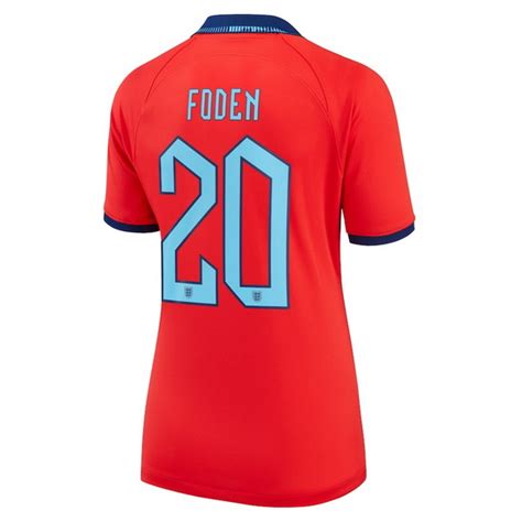 Phil Foden Jersey - Stadium Jersey Shop