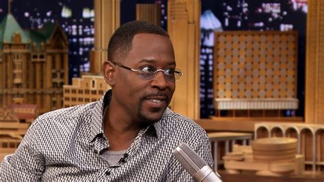 Martin Lawrence Brings Jerome In The Tonight Show House YouTube