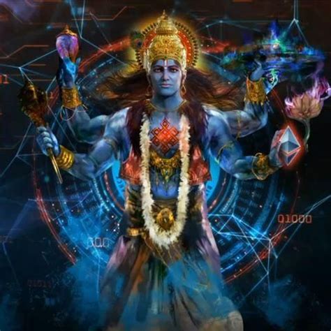 Gods Our Inner Reflection Video Lord Vishnu Wallpapers God