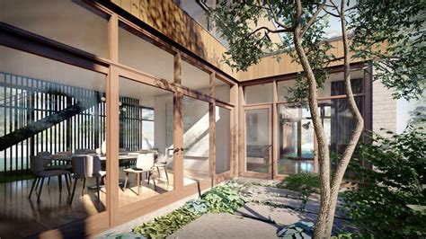 Why Modern Courtyard House Plans are Popular | My Modern Home