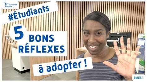 Étudiants 5 bons réflexes à adopter YouTube