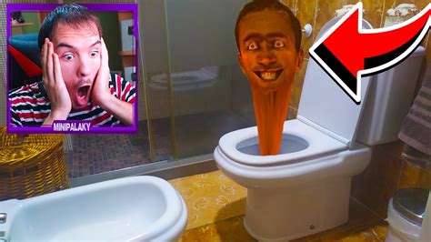 Los Skibidi Toilet Captados En La Vida Real Mucho Miedo