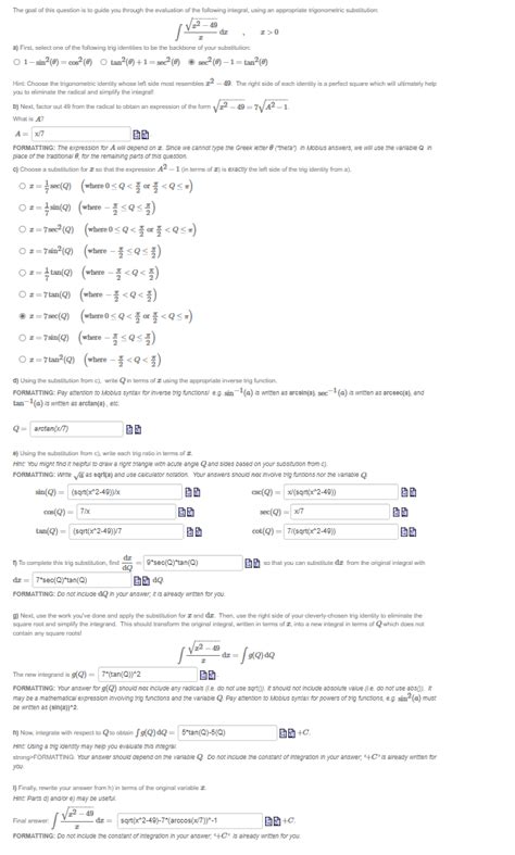 Solved Xx Dx X A First Select Ane Of The Following Chegg