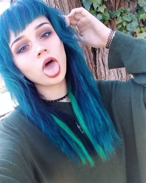 Pin By Lauren On Kylie The Jellyfish Emo Scene Hair Scene Hair Emo