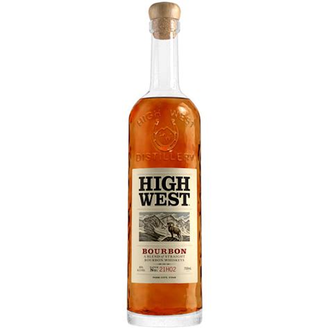 High West Campfire Whiskey 750ml