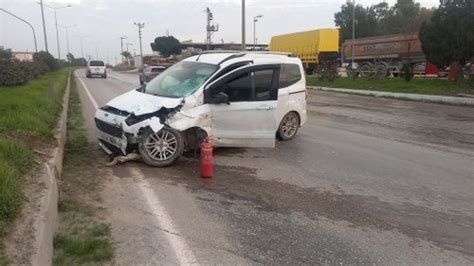 Ticari aracın çarptığı 16 yaşındaki motosiklet sürücüsü öldü