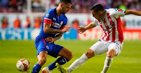 Qué Canal Transmite El Partido Cruz Azul Vs Necaxa En Vivo Online