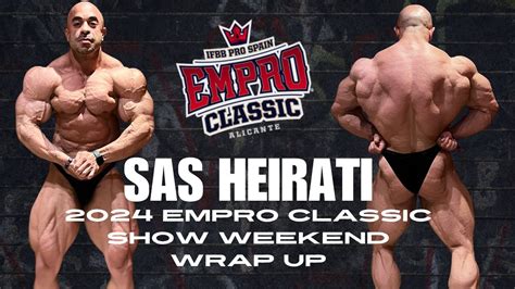 Sas Heirati 2024 Empro Classic Show Weekend Wrap Up Latest