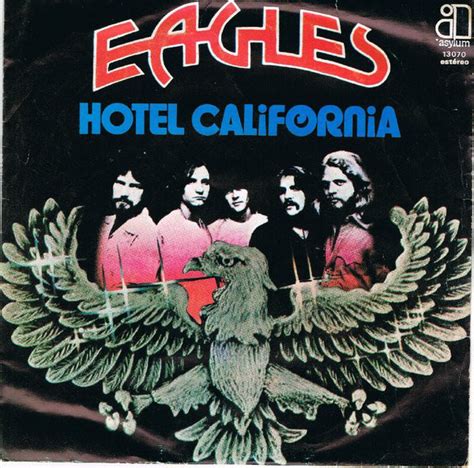 Eagles - Hotel California (1976, Vinyl) | Discogs