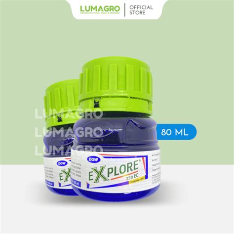 Fungisida Explore 250EC 80ml Difenokonazol Lumagro