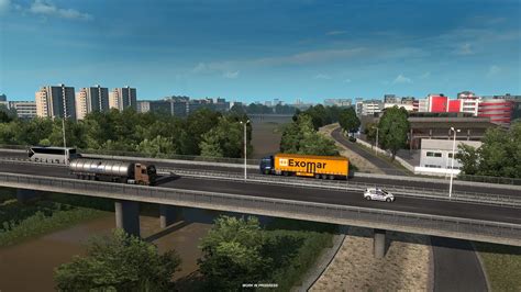 Road To The Black Sea Bulgarian Cities News Euro Truck Simulator