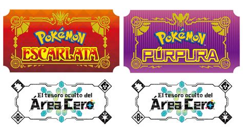 Pokémon Escarlata y Pokémon Púrpura El tesoro oculto del Área Cero