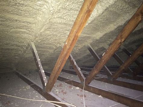 Attic Insulation Services Richmond Va Foamtech Insulation