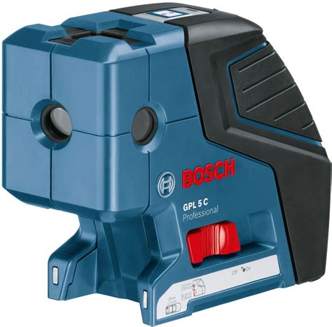 Nivel Laser Bosch Gpl C Lineas Y Puntos Arco Maquinarias S A