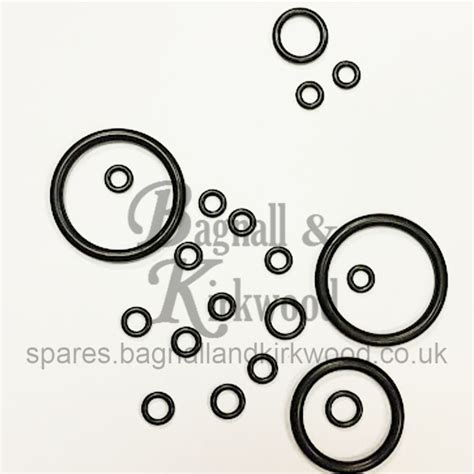 Airmaks Caiman And Caiman X Full O Ring Seal Kit Bagnall And Kirkwood Airgun Spares