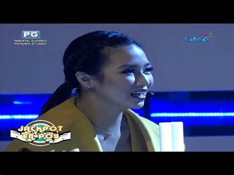 Jackpot En Poy Eat Bulaga September 29 2017 YouTube