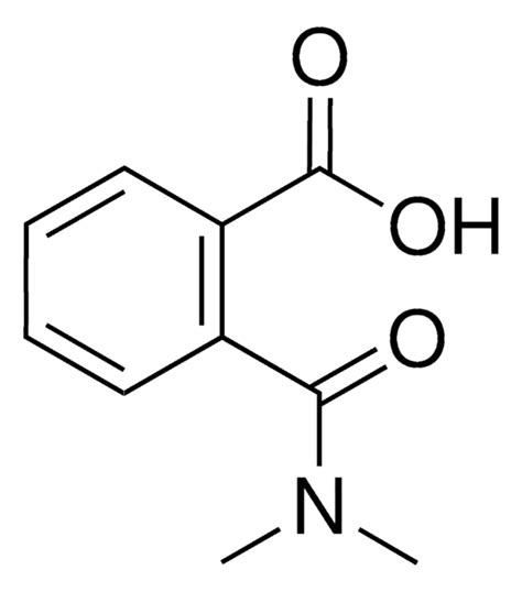 2 Dimethylamino Carbonyl Benzoic Acid AldrichCPR Sigma Aldrich