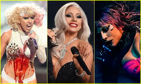 All Of Lady Gagas Studio Albums Ranked