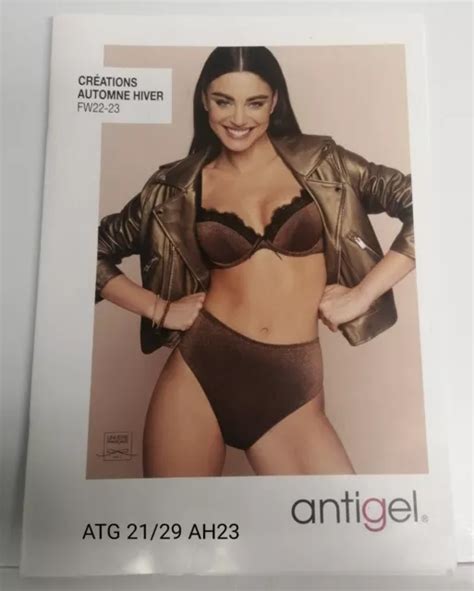 Catalogue Lingerie Neuf Antigel By Lise Charmel Ah Eur