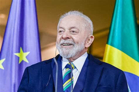 Lula Cancela Compromisso Em Bras Lia E Antecipa Viagem Ao Es Metr Poles