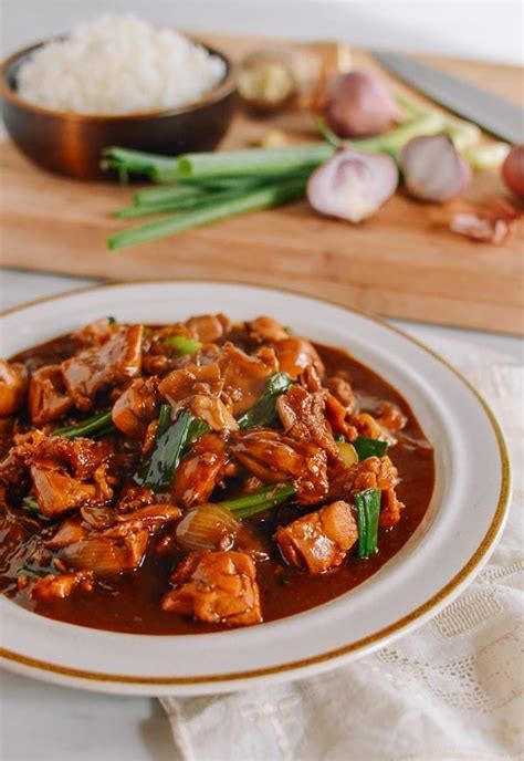 Ginger Chicken Authentic Chinese In 30 Minutes The Woks Of Life