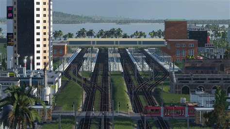 Der Bahnhof Transport Fever Community