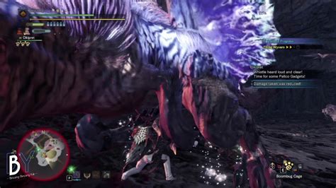 Gunlance Fatalis Set Build Tempered Fulgur Anjanath Gl Combo Guide