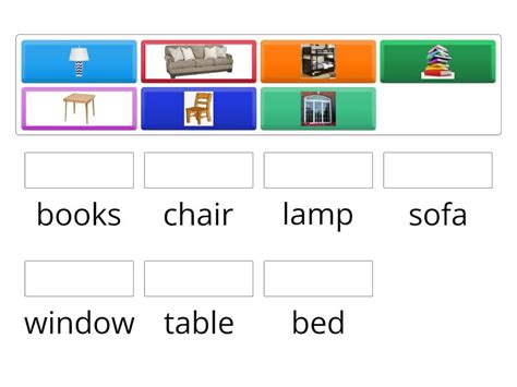 Furniture Match Up