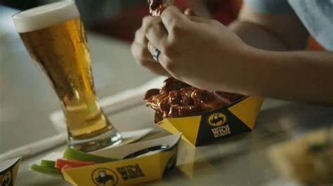 Buffalo Wild Wings Honey Bbq Wings Tv Commercial Beware Ispottv