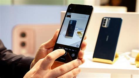 Nokia G22 Ponsel Pintar Yang Dapat Diperbaiki Sendiri Foto Tempo Co