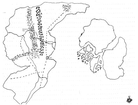 Dragonstone Map (Low Quality) : r/RamblersDen