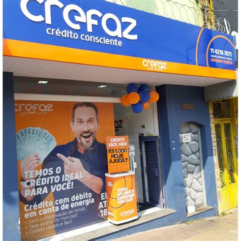 Banco Crefisa Itapevi