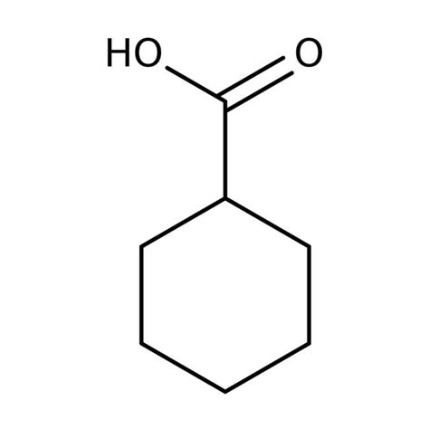 Cyclohexanecarboxylic Acid 98 Thermo Scientific Chemicals Fisher