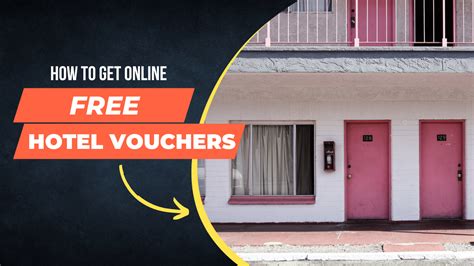 20 Places To Find Free Motel And Hotel Vouchers For Homeless