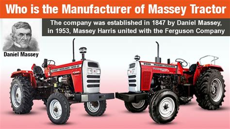 Massey Ferguson Tractor Archives - Blog - TractorJunction