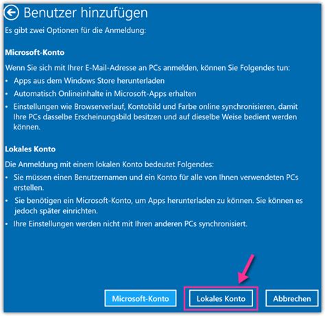 Windows 10 So Legst Einen Neuen Benutzer An TechMixx