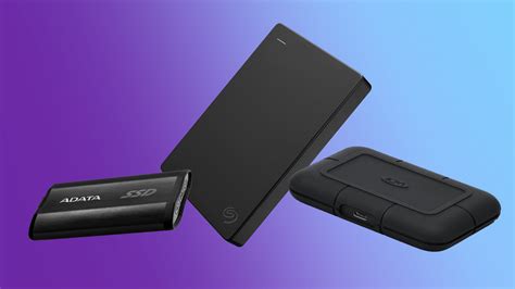 Best external HDD and SSD in 2021 | Laptop Mag