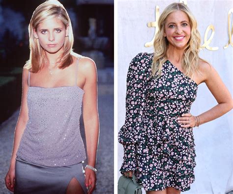 Buffy The Vampire Slayer Turns 25 Where Are They Now