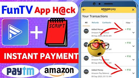 Fantv App Unlimited Amazon Voucher Trick Per Otp Fantv App Se