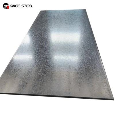 Galvanized Sheet Thickness Specification - News